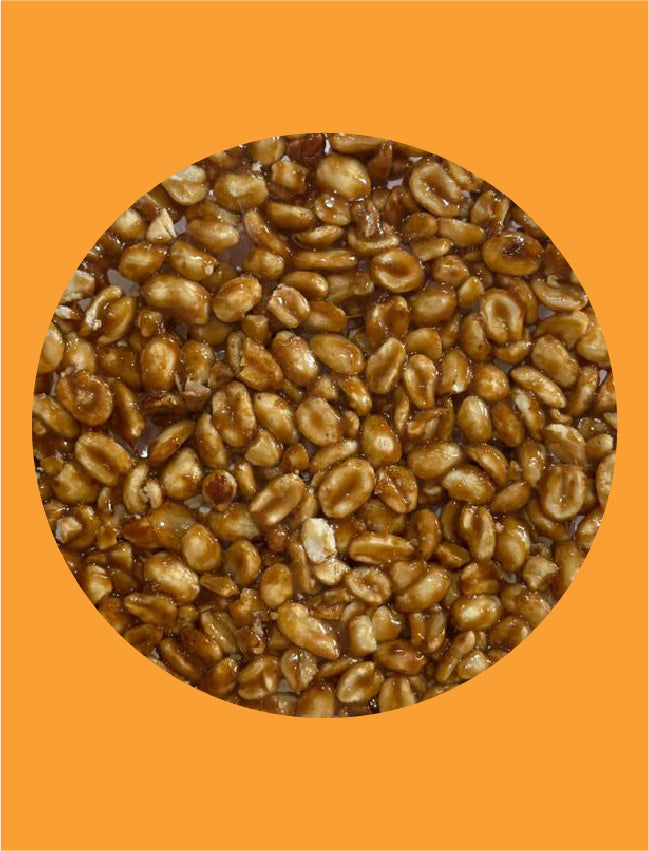 Palanqueta de Cacahuate Grande